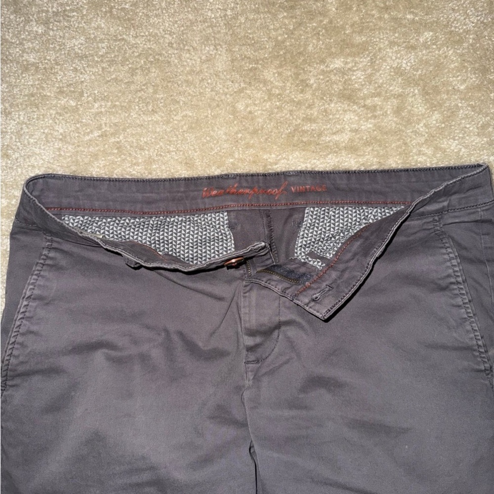 Men's Gray Pants